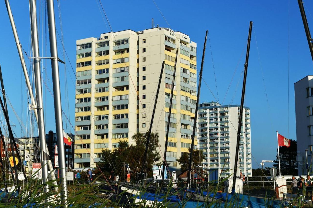 Strandhochhaus Sf11 쿡스하펜 외부 사진